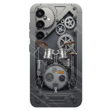 Drummer Life - Personalized Drummer Full Print Phone Case