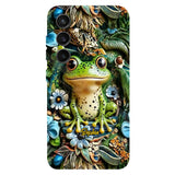 Love Frogs - Personalized Frog Full Print Phone Case