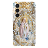 Croyant - Coque de téléphone personnalisée avec impression chrétienne intégrale
