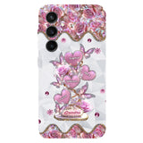 My Sweethearts Gift For Mom, Grandma - Personalized Mother Full Print Phone Case