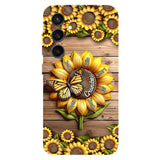 You Are My Sunshine Grandma Mom - Personalized Grandma Full Print Phone Case