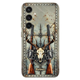 Love Hunting - Personalized Hunting Full Print Phone Case