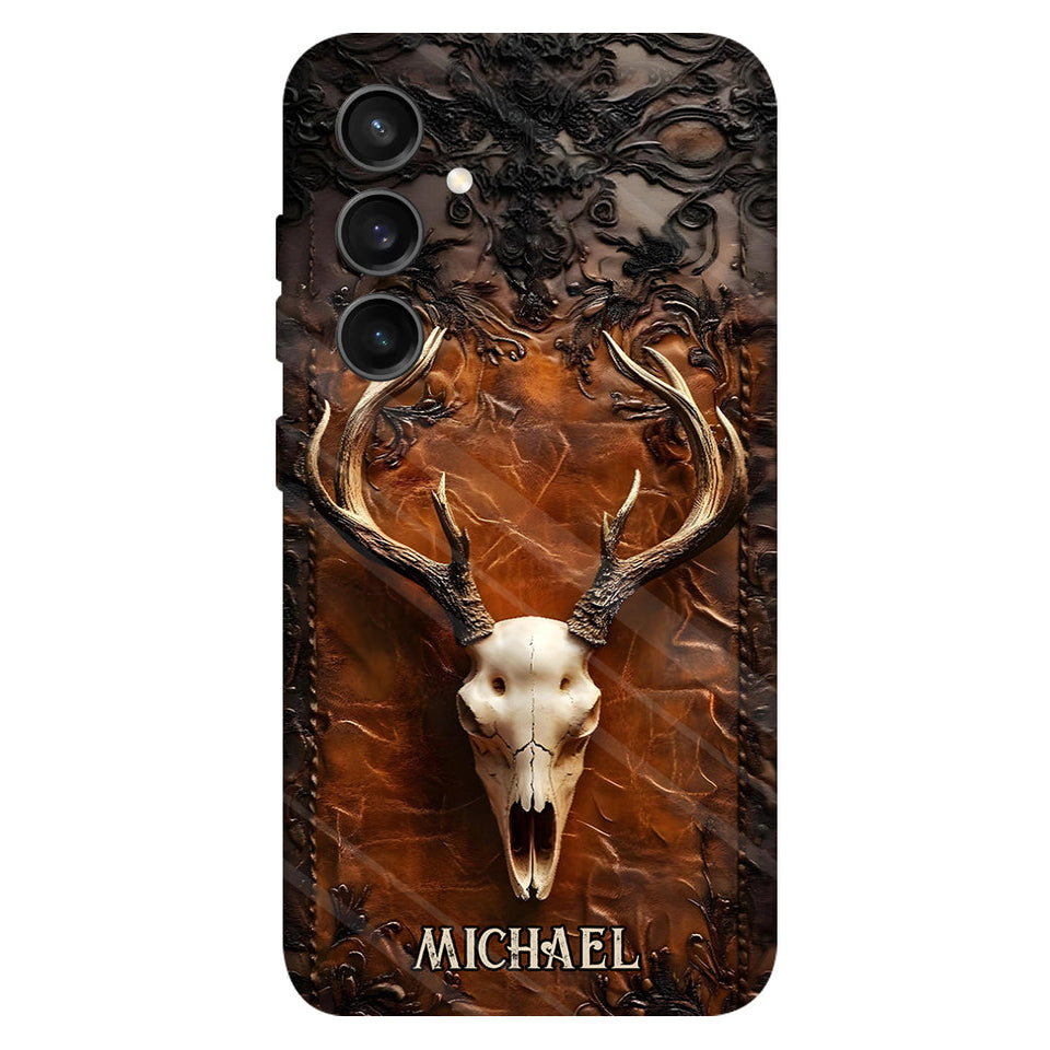 Love Hunting - Personalized Hunting Full Print Phone Case