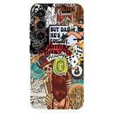 Howdy Cowgirl - Personalized Cowgirl Full Print Phone Case