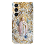 Croyant - Coque de téléphone personnalisée avec impression chrétienne intégrale