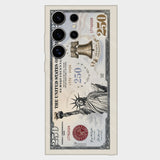 Commemorative Bills Funny 4th Of July 250th Anniversary - Personalized Independence Day/ 4th of July Full Print Phone Case