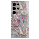Love Butterflies - Personalized Butterfly Full Print Phone Case
