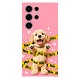 Custom Any Photo - Personalized Dog Full Print Phone Case