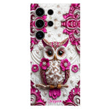 Magic Owl - Personalized Owl Full Print Phone Case