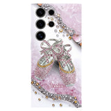 Cute Ballet Shoes - Personalized Ballet Full Print Phone Case