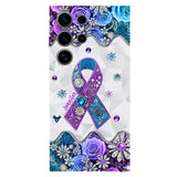 Suicide Awareness, You Matter - Personalized Suicide Prevention Full Print Phone Case