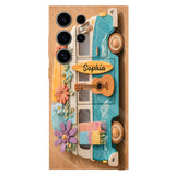 Hippie Soul - Personalized Hippie Full Print Phone Case