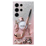 Love Golf - Personalized Golf Full Print Phone Case