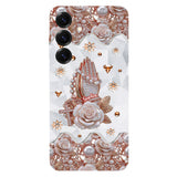 Believe - Personalized Christian Full Print Phone Case