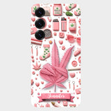 It's 4:20 Somewhere - Personalized Weed Full Print Phone Case