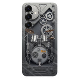 Drummer Life - Personalized Drummer Full Print Phone Case