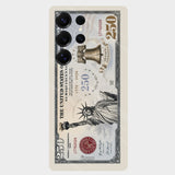 Commemorative Bills Funny 4th Of July 250th Anniversary - Personalized Independence Day/ 4th of July Full Print Phone Case