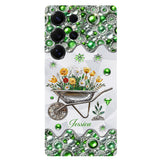 Garden Lover - Personalized Gardening Full Print Phone Case