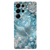 Salty Lil' Beach - Personalized Sea Lover Full Print Phone Case