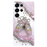 Cute Ballet Shoes - Personalized Ballet Full Print Phone Case