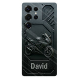 Cool Cruiser / Sportbike - Personalized Biker Full Print Phone Case