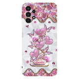 My Sweethearts Gift For Mom, Grandma - Personalized Mother Full Print Phone Case