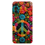 Hippie Soul - Personalized Hippie Full Print Phone Case