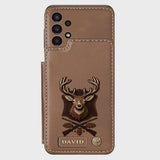 Love Hunting - Personalized Hunting Wallet Phone Case