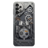 Drummer Life - Personalized Drummer Full Print Phone Case