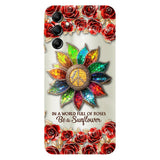 Hippie Soul - Personalized Hippie Full Print Phone Case