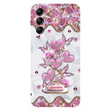 My Sweethearts Gift For Mom, Grandma - Personalized Mother Full Print Phone Case