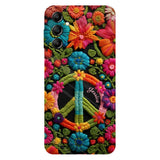 Hippie Soul - Personalized Hippie Full Print Phone Case