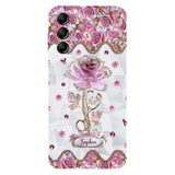 Nurse Life - Personalized Nurse Full Print Phone Case