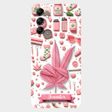 It's 4:20 Somewhere - Personalized Weed Full Print Phone Case