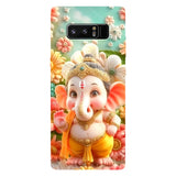 Coque de téléphone Ganesha - Impression intégrale hindoue