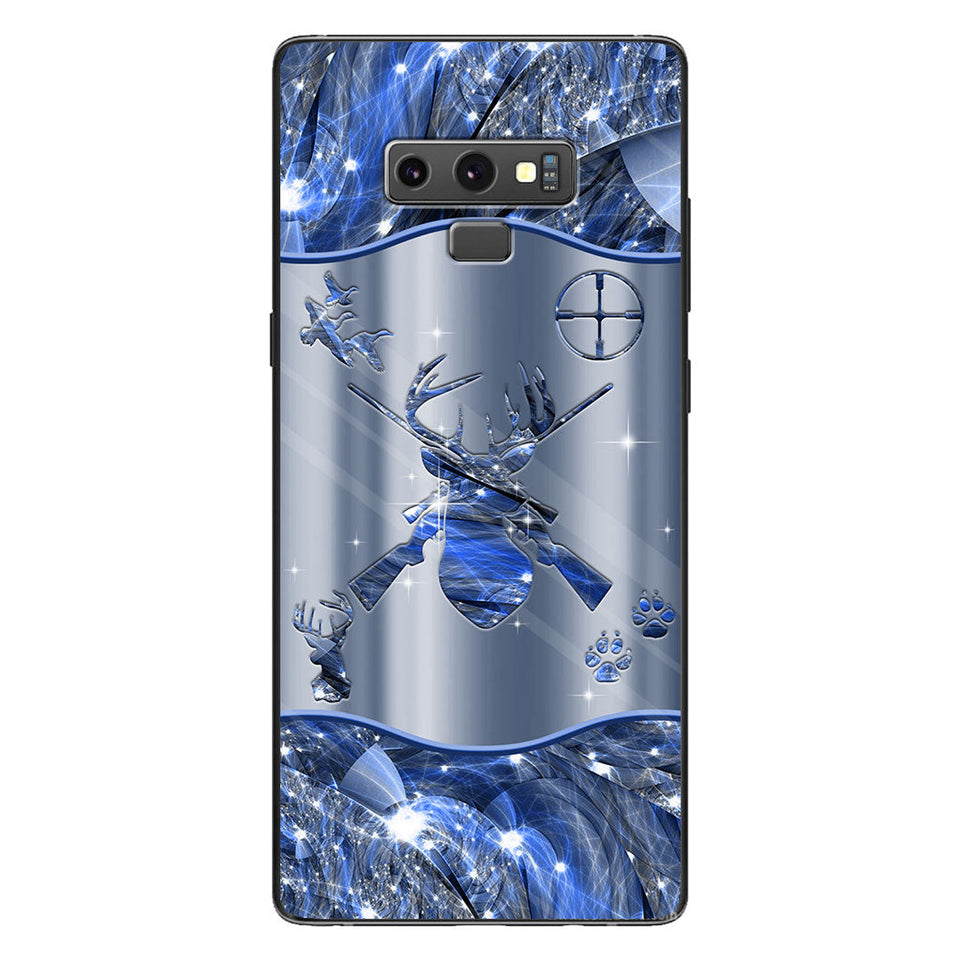 Love Hunting - Personalized Phone Case With 3D Pattern Print