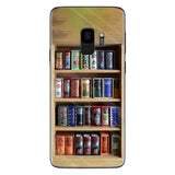 I Read Books And I Know Things - Book Phone Case