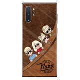 Best Grandma Ever - Personalized Grandma Phone case