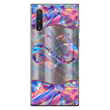 Nursing Is A Work Of Heart Personalized Phone Case