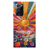 Hippie Soul - Personalized Hippie Full Print Phone Case