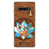 Namaste - Personalized Yoga Phone Case