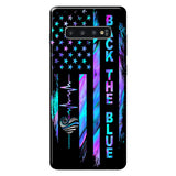 Blue Line - Police Officer Phone Case 062021