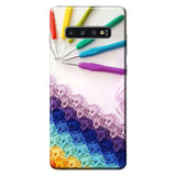 Knitting 3D Pattern Print Phone Case 062021