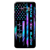 Blue Line - Police Officer Phone Case 062021