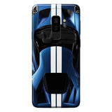 Supercar - Racing 3D Pattern Print Phone Case