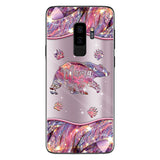 Mama Bear - Personalized Mother Phone Case