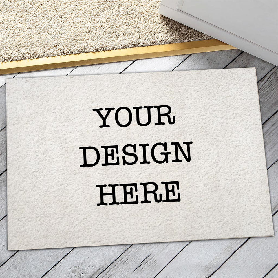 YourDesign Doormat