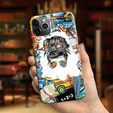 Teacher Life Personalized Phone Case