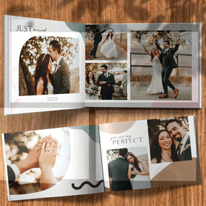I Love You Either Way Works - Personalized QR Greeting Card