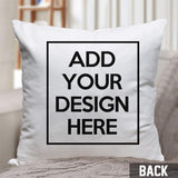 YourDesign Throw Pillow